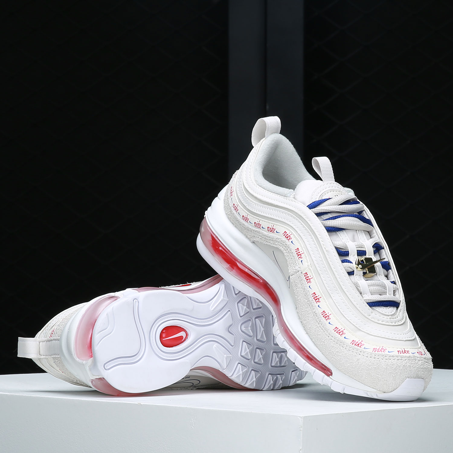 Nike genuine AIR MAX 97 women' - đánh giá và giá Women Shoes Running Nike