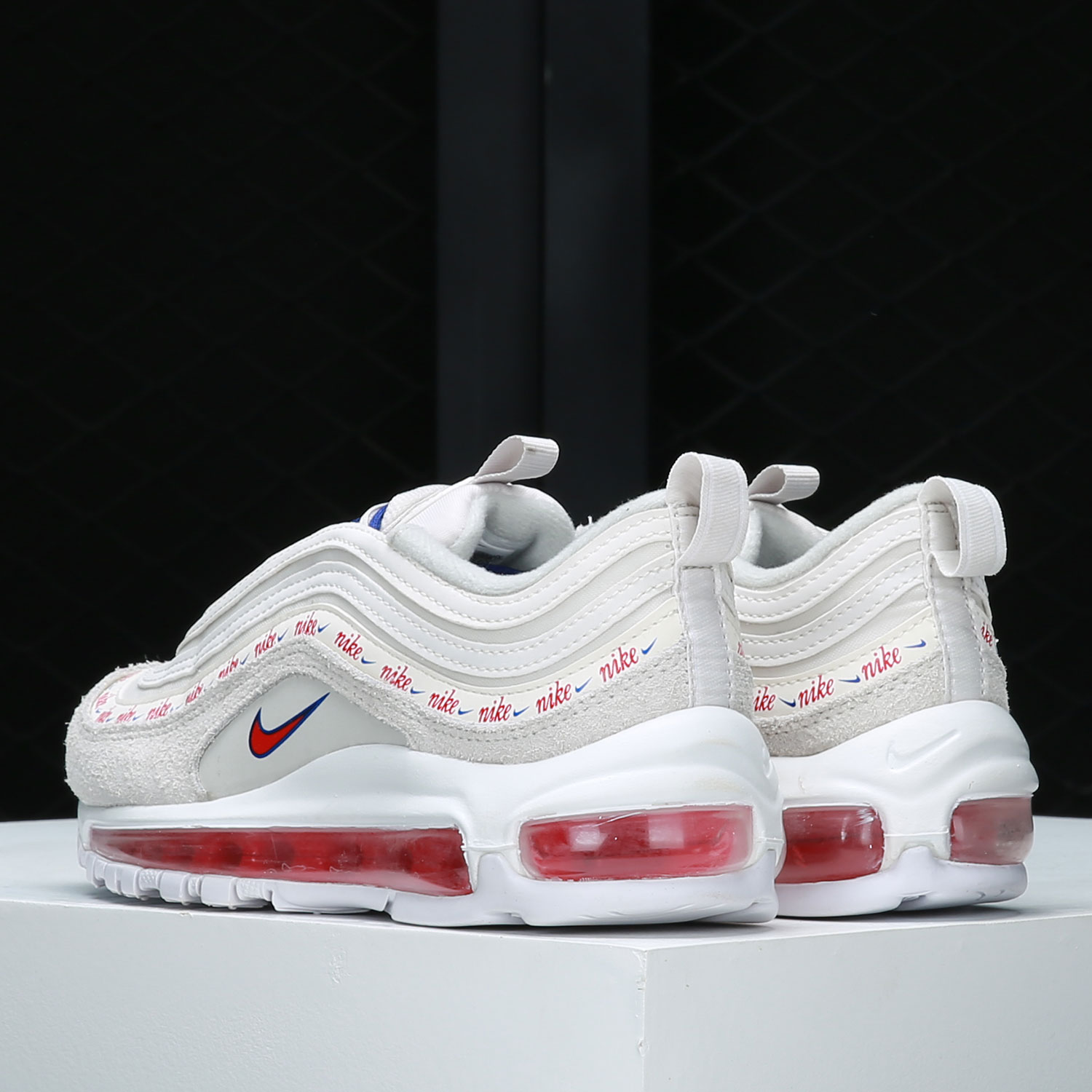 Nike genuine AIR MAX 97 women' - đánh giá và giá Women Shoes Running Nike