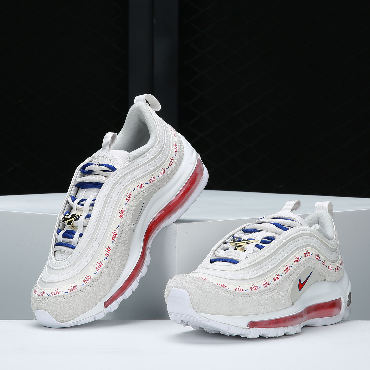 Nike genuine AIR MAX 97 women' - đánh giá và giá Women Shoes Running Nike