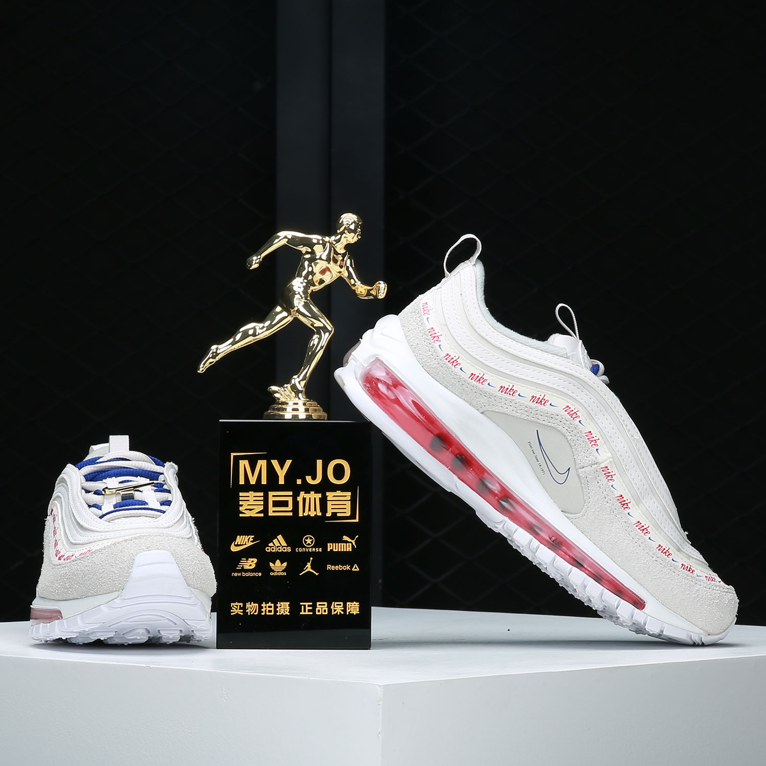 Nike genuine AIR MAX 97 women' - đánh giá và giá Women Shoes Running Nike