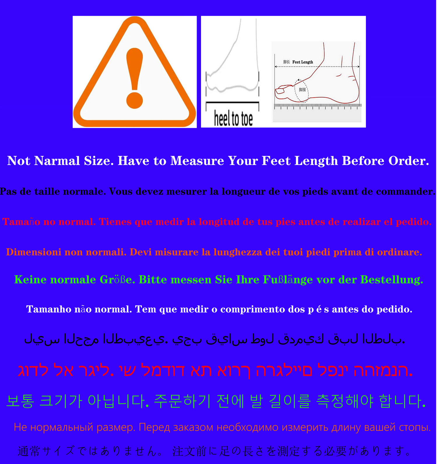 【Measure Your Feet Length Befo - đánh giá và giá Women Shoes For Big Feet