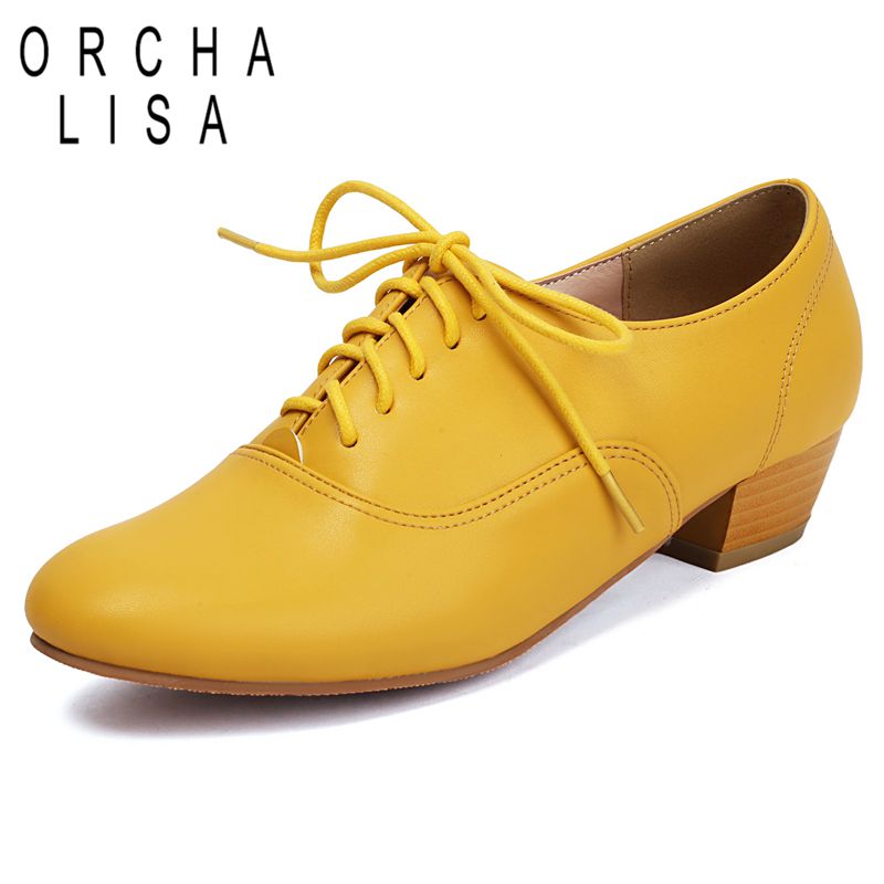 ORCHA LISA Vintage Daily Heele - đánh giá và giá Women'S Shoes Extended Sizes