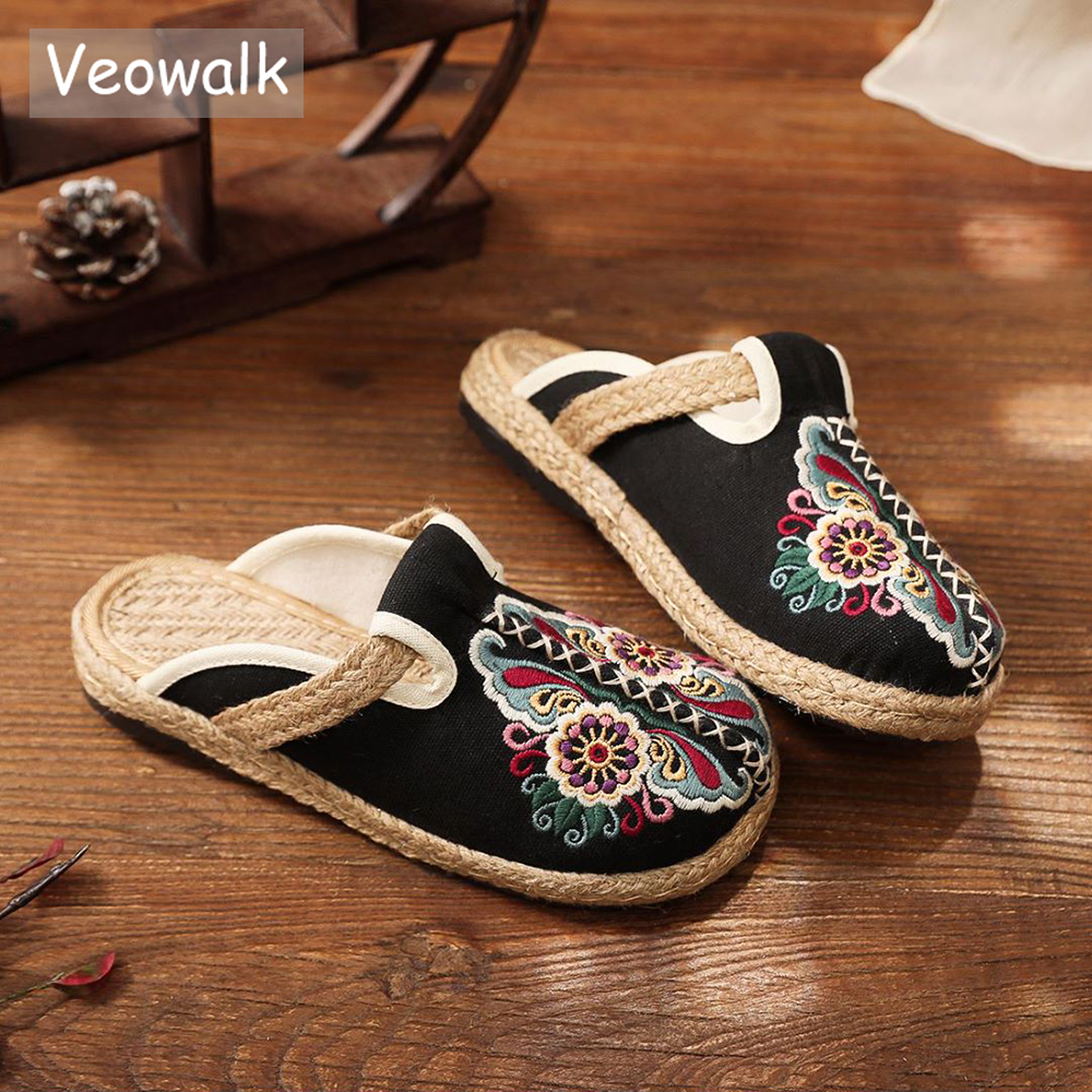 Veowalk Women Casual Linen Han - đánh giá và giá Women'S Shoes Vegan