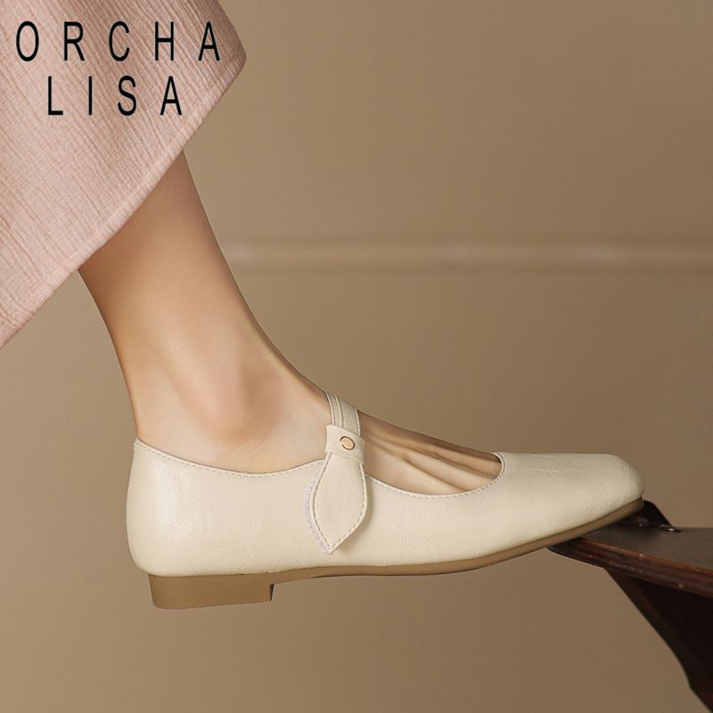 ORCHA LISA Trendy Womens Balle - đánh giá và giá Women'S Shoes Extended Sizes