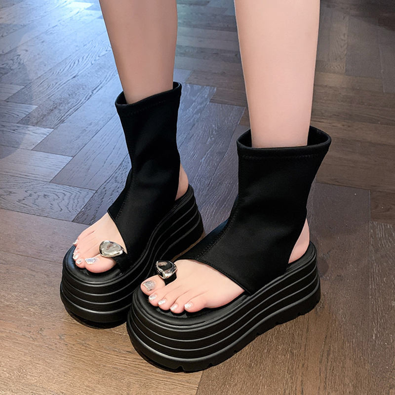 Women Toe Ring Stretch Fabric  - đánh giá và giá Women Shoes Size Chart