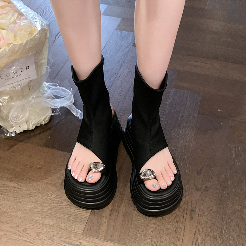 Women Toe Ring Stretch Fabric  - đánh giá và giá Women Shoes Size Chart