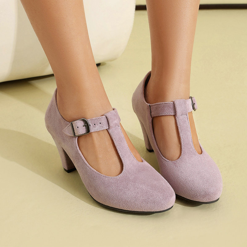 T-Strap Mary Jane Shoes Women  - đánh giá và giá Women'S Xti Shoes