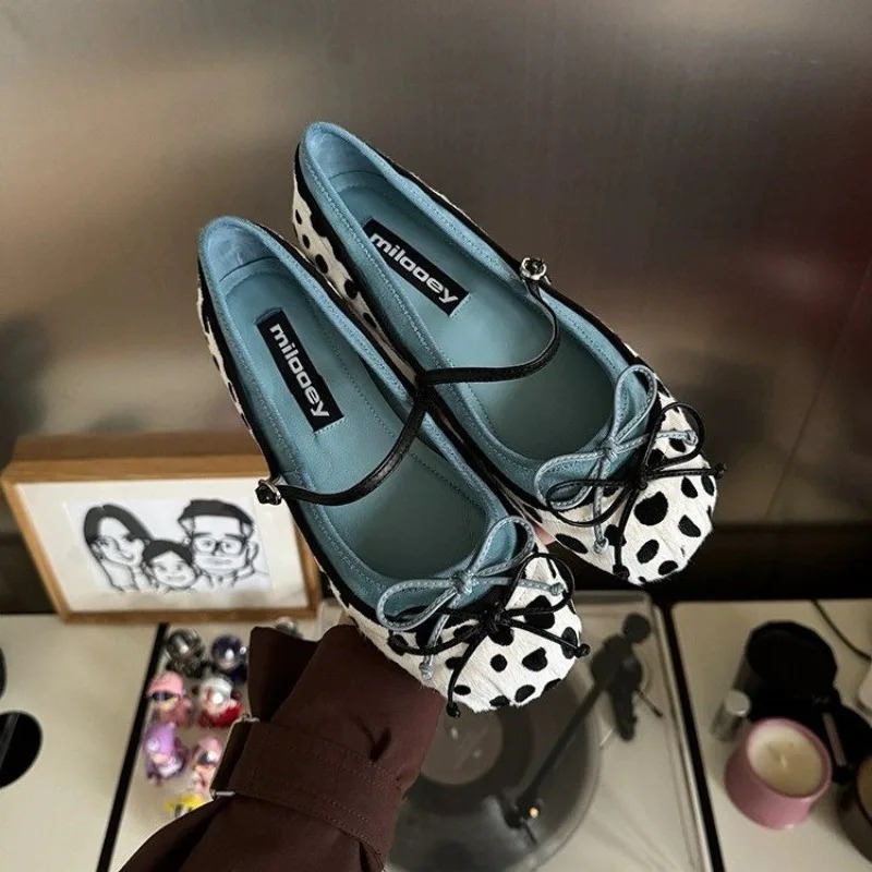 2026French Flat Bottomed Rotun - đánh giá và giá Women Shoes Loafers