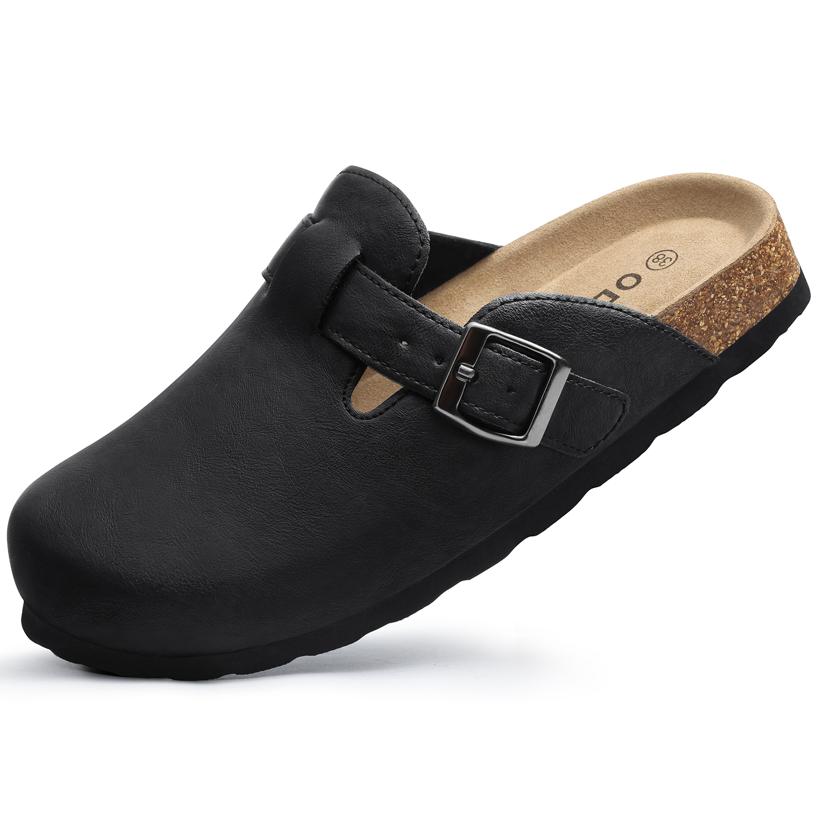 Litfun Cork Footbed Clogs Vega - đánh giá và giá Women'S Shoes Vegan
