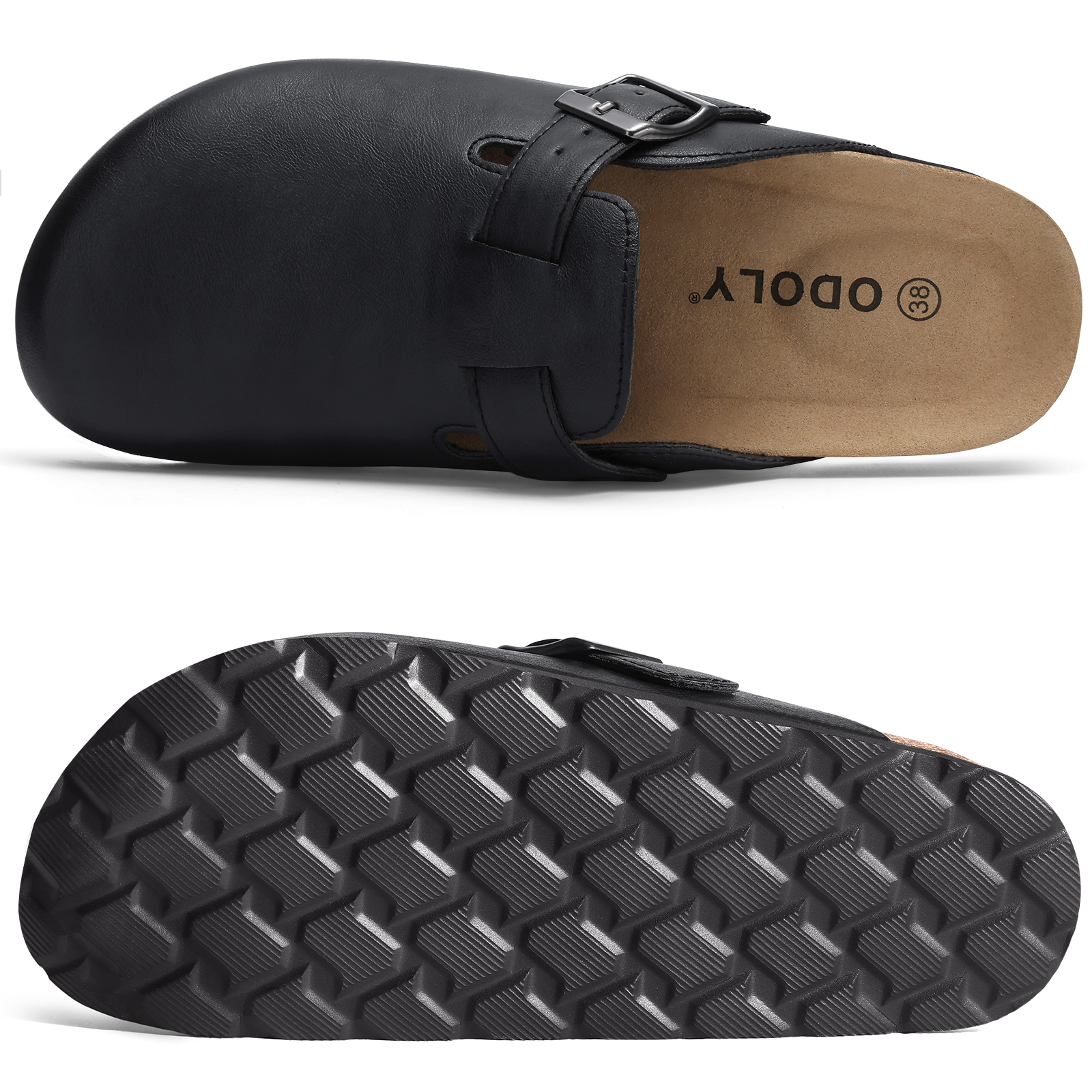Litfun Cork Footbed Clogs Vega - đánh giá và giá Women'S Shoes Vegan