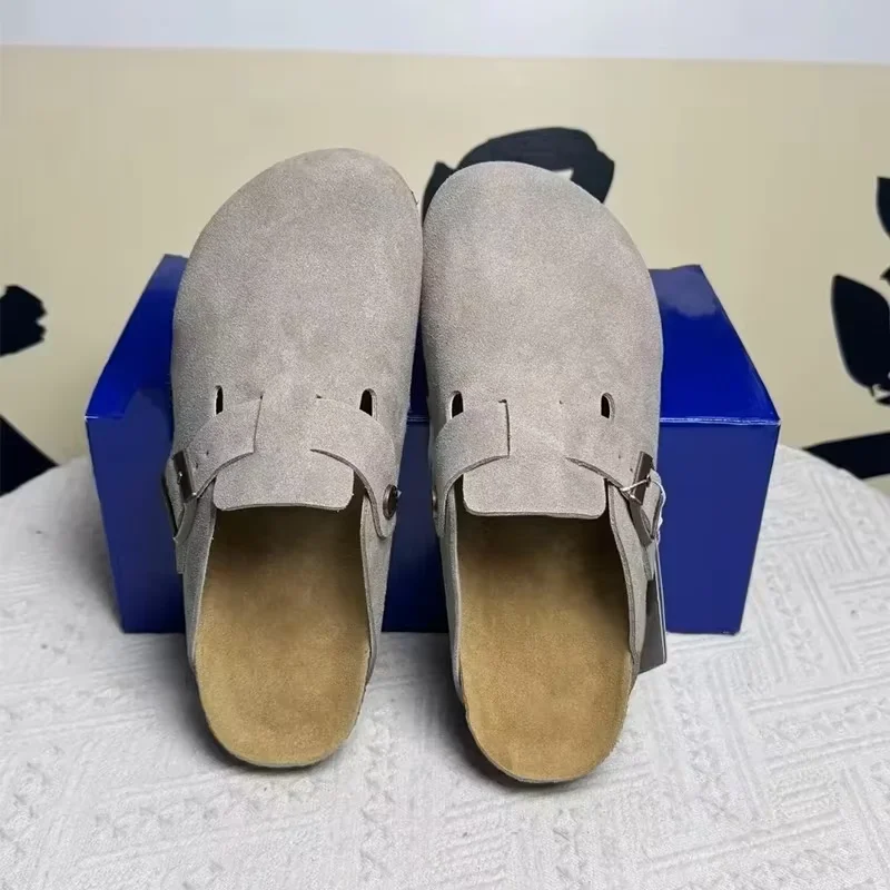 KIMV Trendy Leather Sandals fo - đánh giá và giá Women'S Shoes Hey Dude