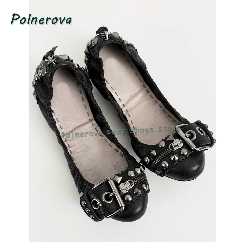 Rivet Belt Buckle Mary Jane Sh - đánh giá và giá Women Shoes Size Chart