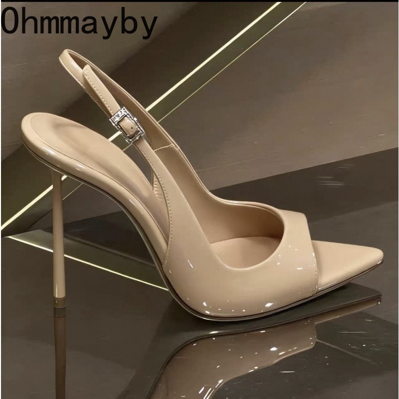 Sexy Thin High Heel Women Sand - đánh giá và giá Women Shoes Mules