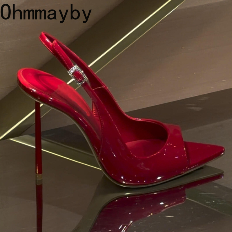 Sexy Thin High Heel Women Sand - đánh giá và giá Women Shoes Mules