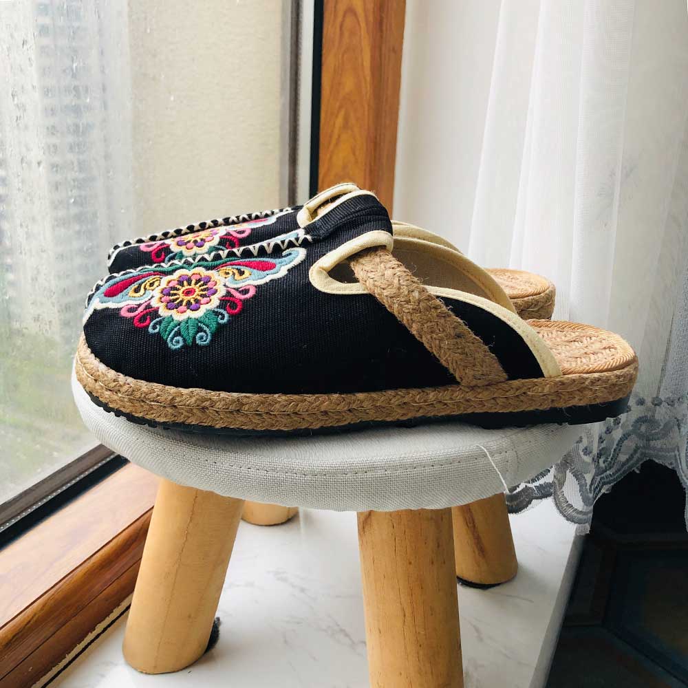 New Women Casual Linen Handmad - đánh giá và giá Women'S Shoes Vegan