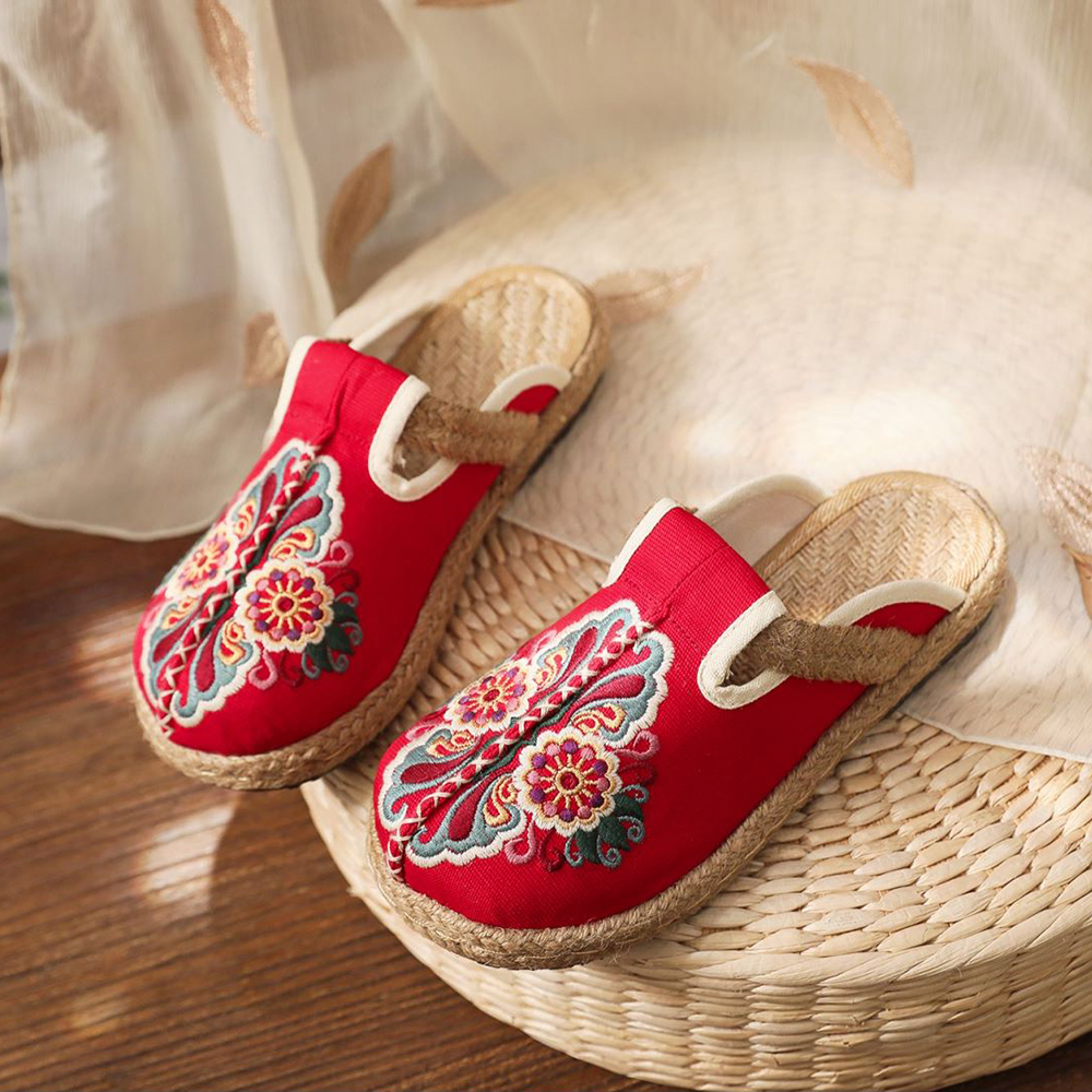 New Women Casual Linen Handmad - đánh giá và giá Women'S Shoes Vegan
