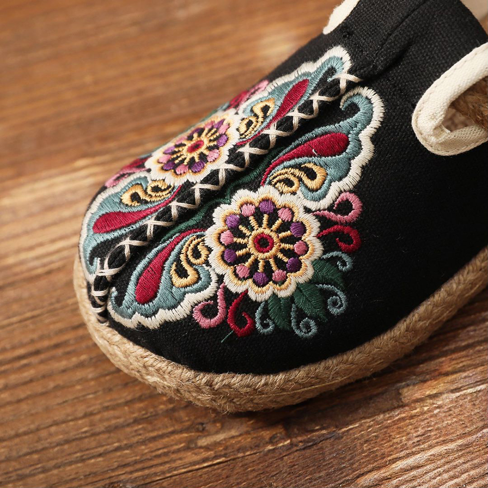 New Women Casual Linen Handmad - đánh giá và giá Women'S Shoes Vegan