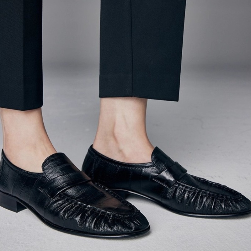 Luxury Women's Shoes New Handm - đánh giá và giá Women Shoes Loafers