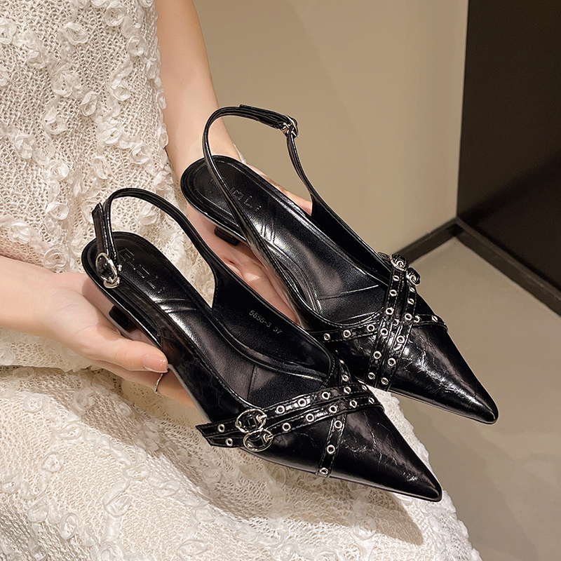 2025 New Women Pointed Toe San - đánh giá và giá Women'S Shoes Trending 2025