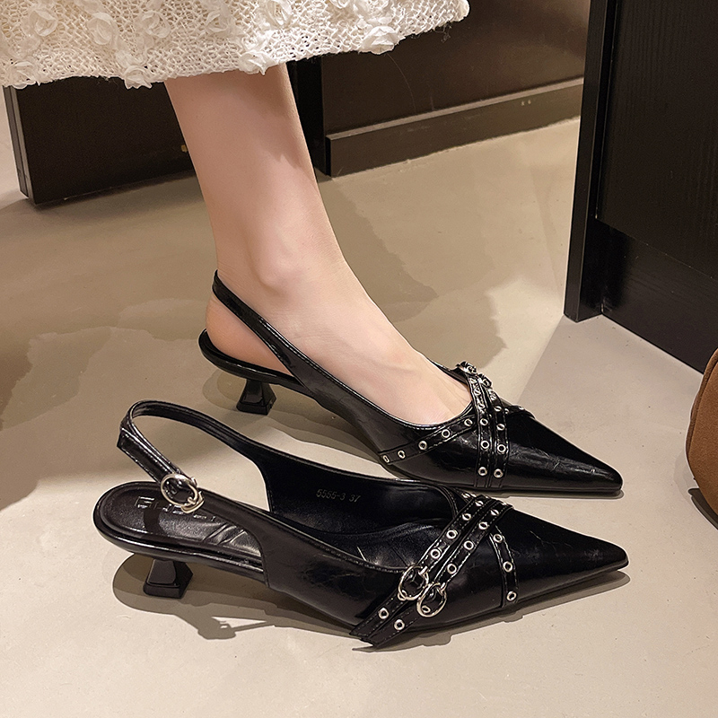2025 New Women Pointed Toe San - đánh giá và giá Women'S Shoes Trending 2025