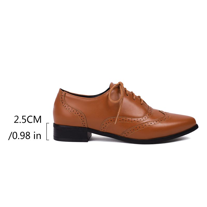 ORCHALISA Luxe Retro Womens Ba - đánh giá và giá Women'S Shoes Extended Sizes