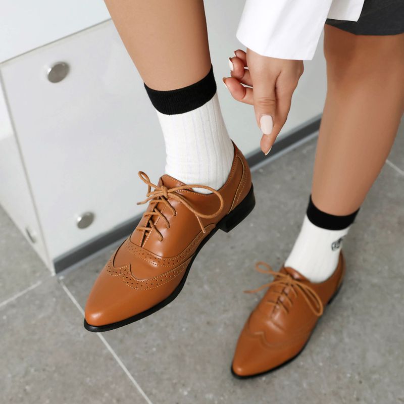 ORCHALISA Luxe Retro Womens Ba - đánh giá và giá Women'S Shoes Extended Sizes