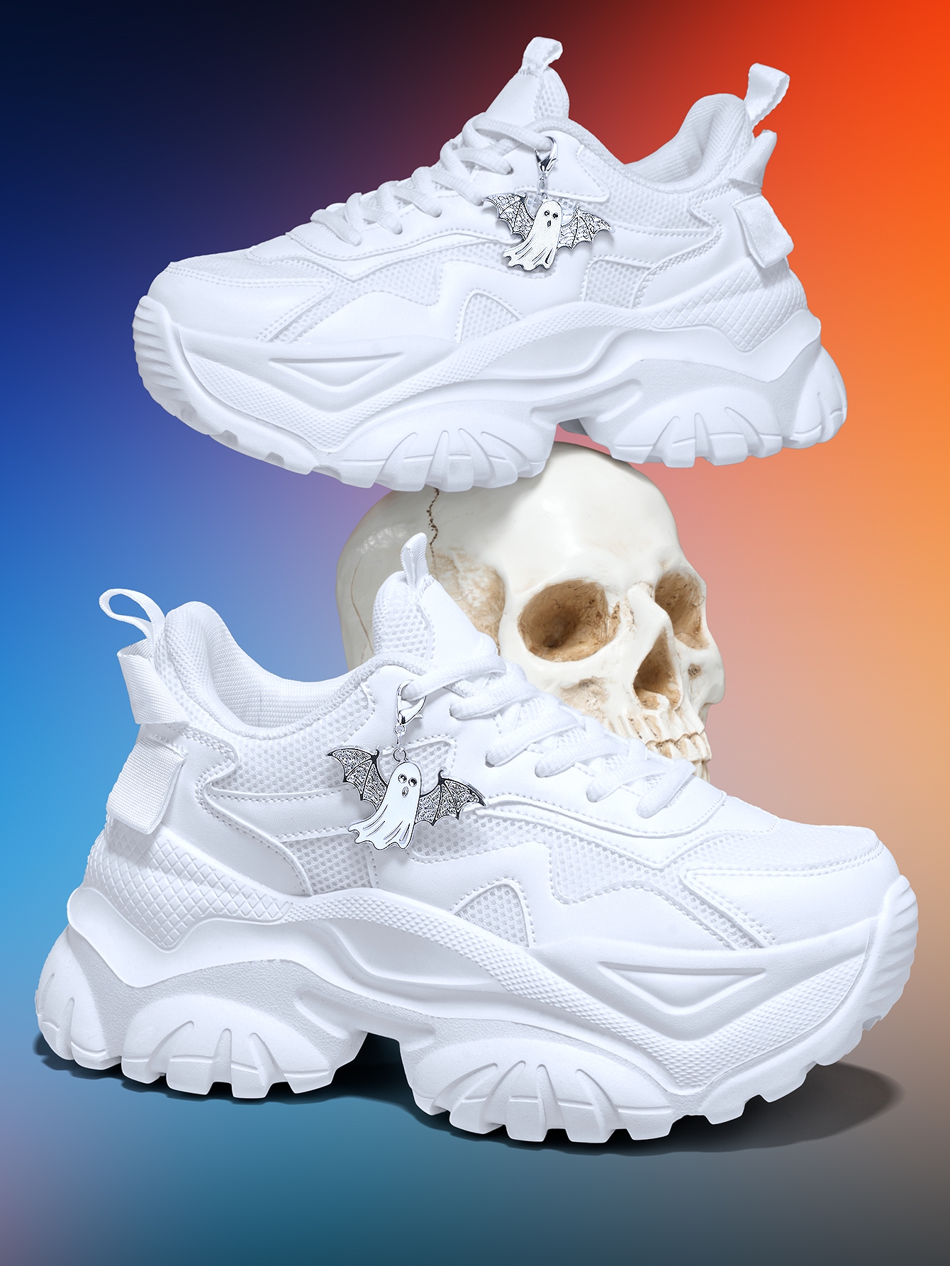 Women's Dark Gothic Style Thic - đánh giá và giá Women Shoes Size Chart