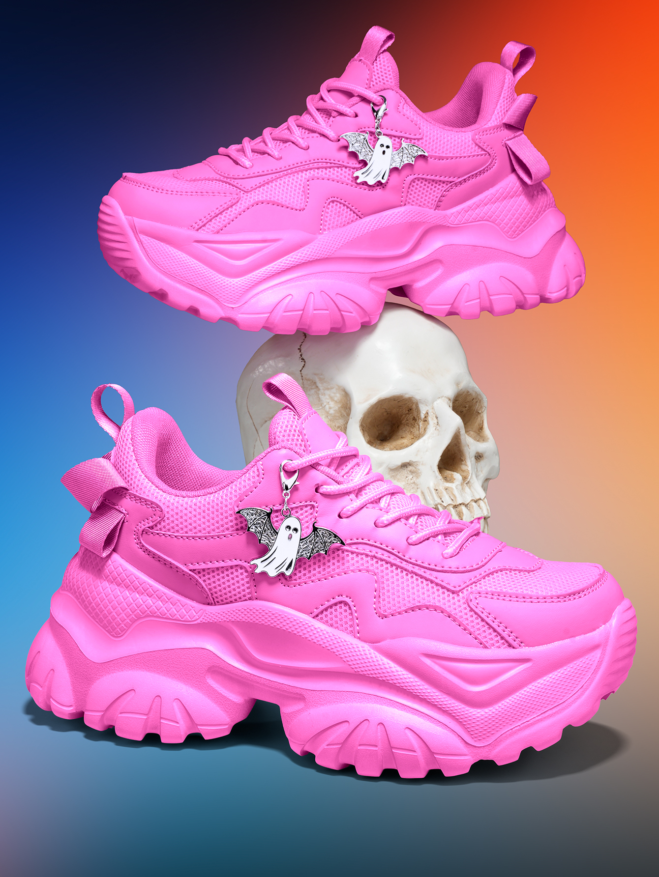 Women's Dark Gothic Style Thic - đánh giá và giá Women Shoes Size Chart
