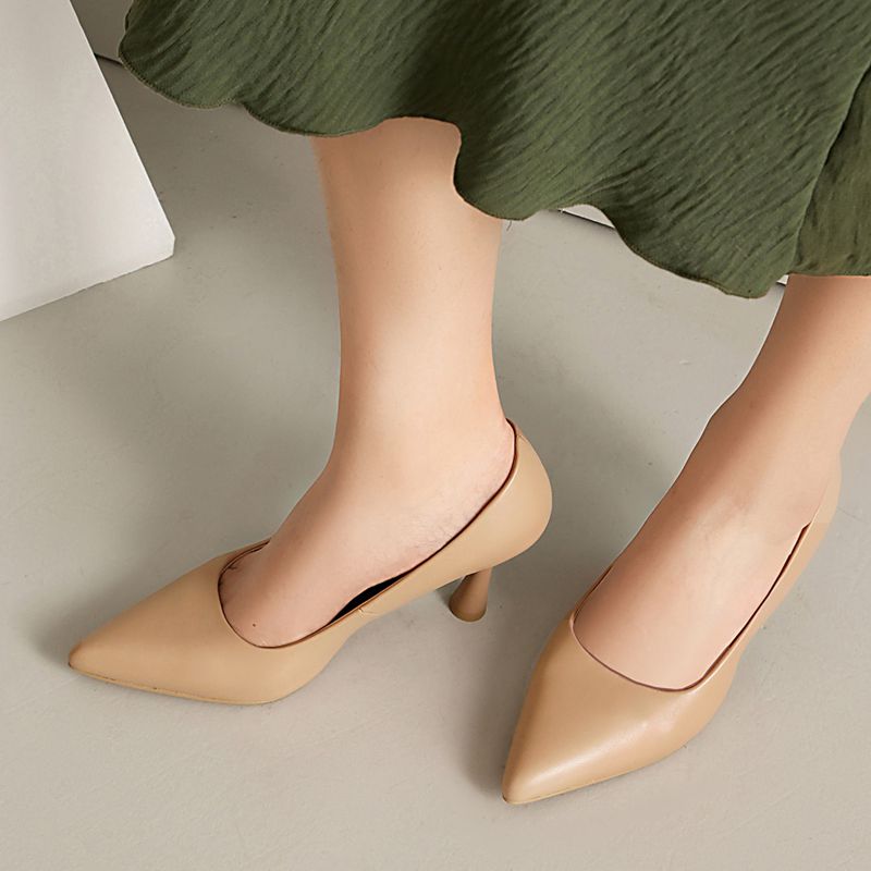 ASILETO Brand Office Lady Pump - đánh giá và giá Women'S Shoes Extended Sizes