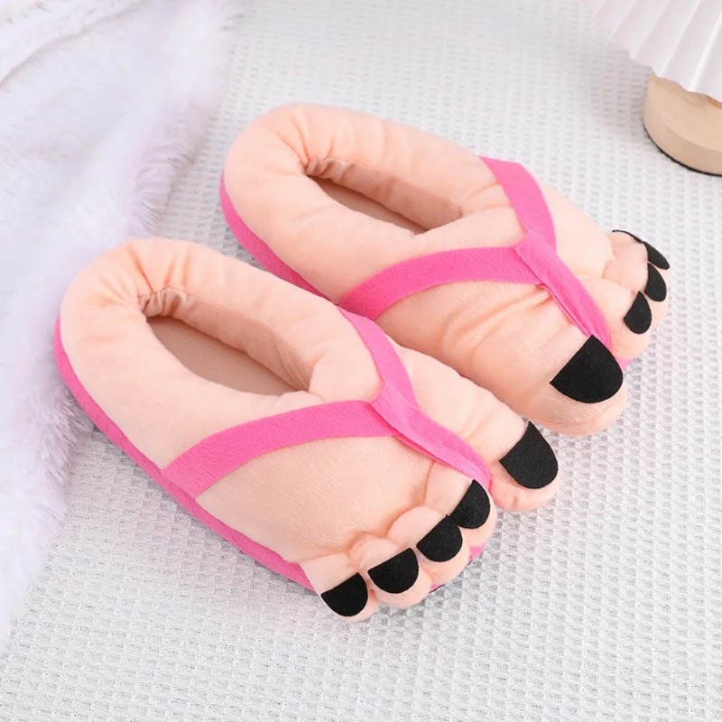Men Women Winter Slippers Big  - đánh giá và giá Women Shoes For Big Feet