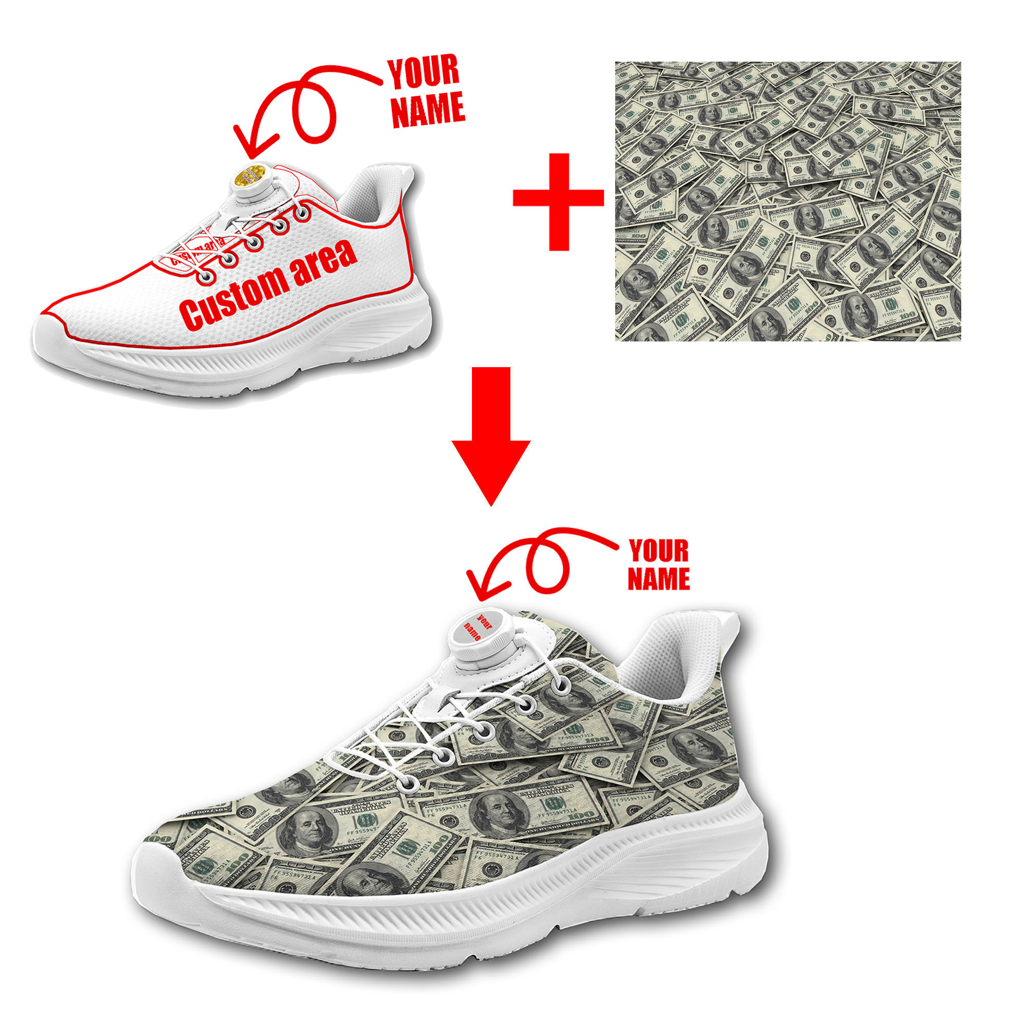 Custom Walking Shoes Men Woman - đánh giá và giá Women'S Shoes Hey Dude