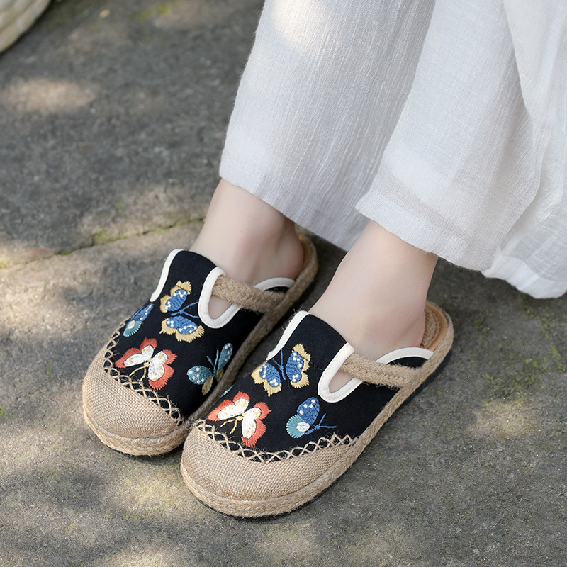 2025 Women Casual Linen Handma - đánh giá và giá Women'S Shoes Vegan