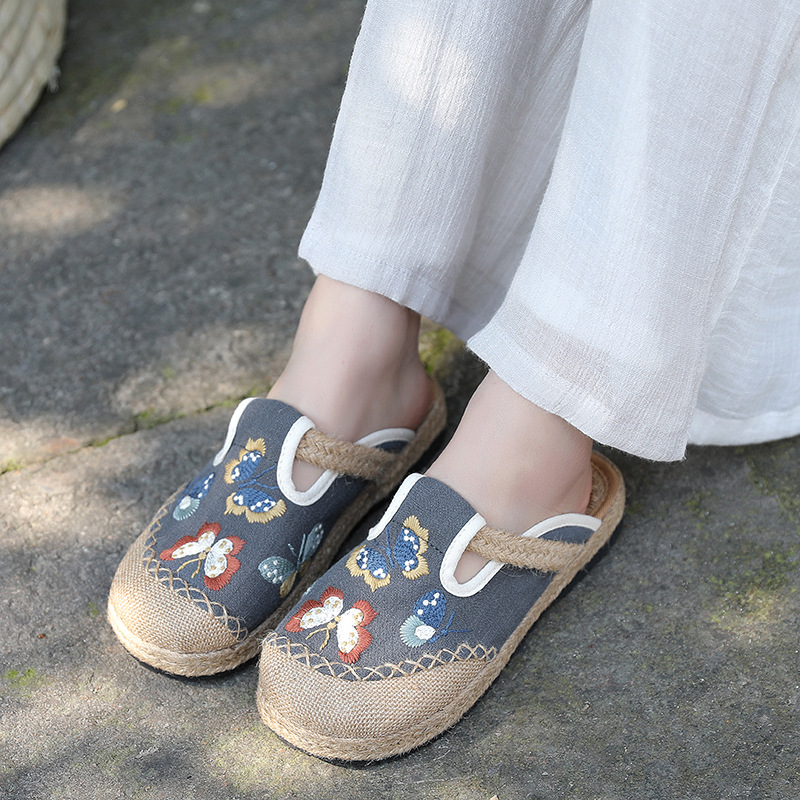2025 Women Casual Linen Handma - đánh giá và giá Women'S Shoes Vegan