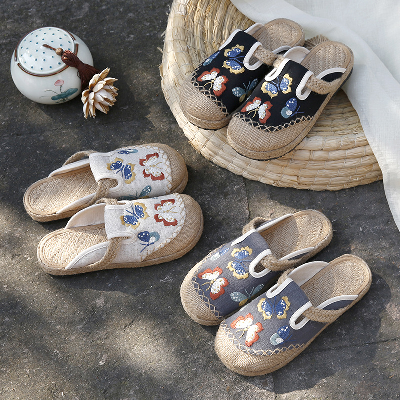 2025 Women Casual Linen Handma - đánh giá và giá Women'S Shoes Vegan