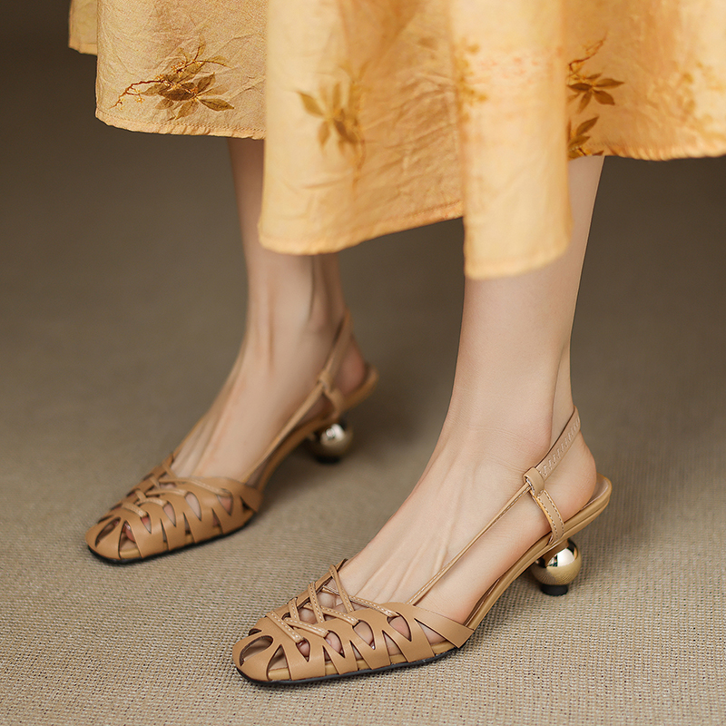 2026 Summer Designer High Heel - đánh giá và giá Women Shoes Mules