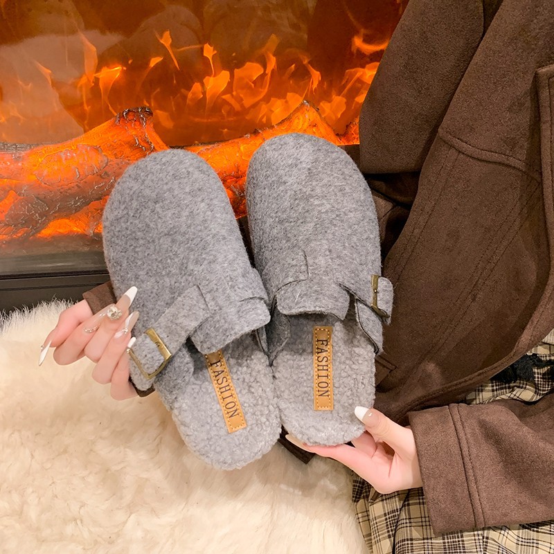 2025 Women's Winter Mule Slipp - đánh giá và giá Women Shoes Mules