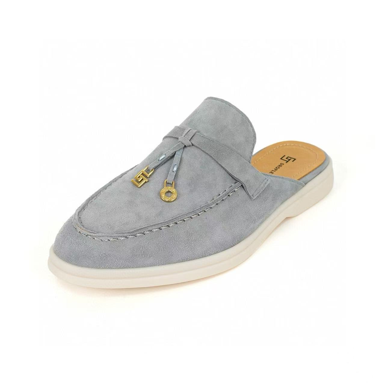 2025 New Autumn Retro Thick so - đánh giá và giá Women'S Shoes Hey Dude