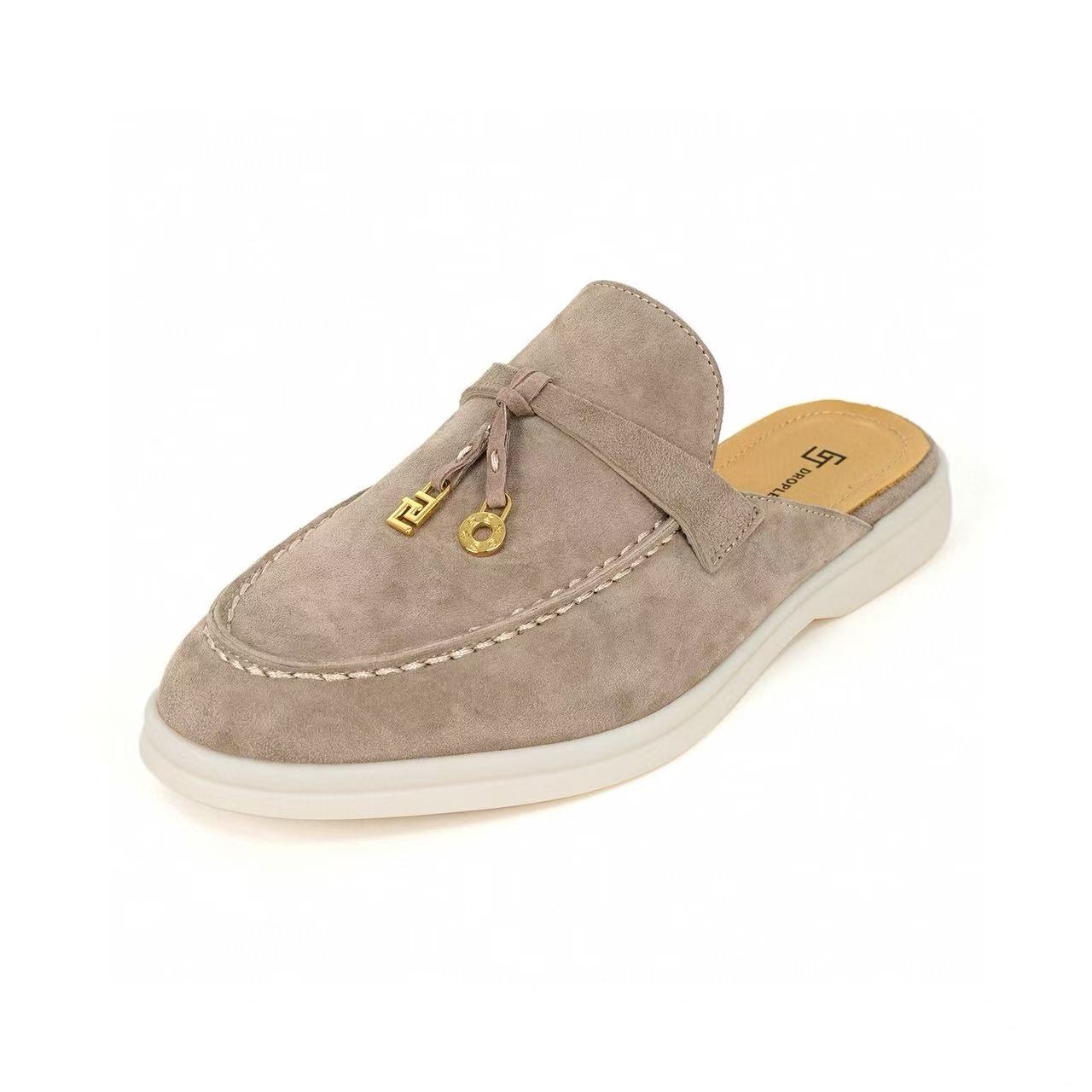 2025 New Autumn Retro Thick so - đánh giá và giá Women'S Shoes Hey Dude