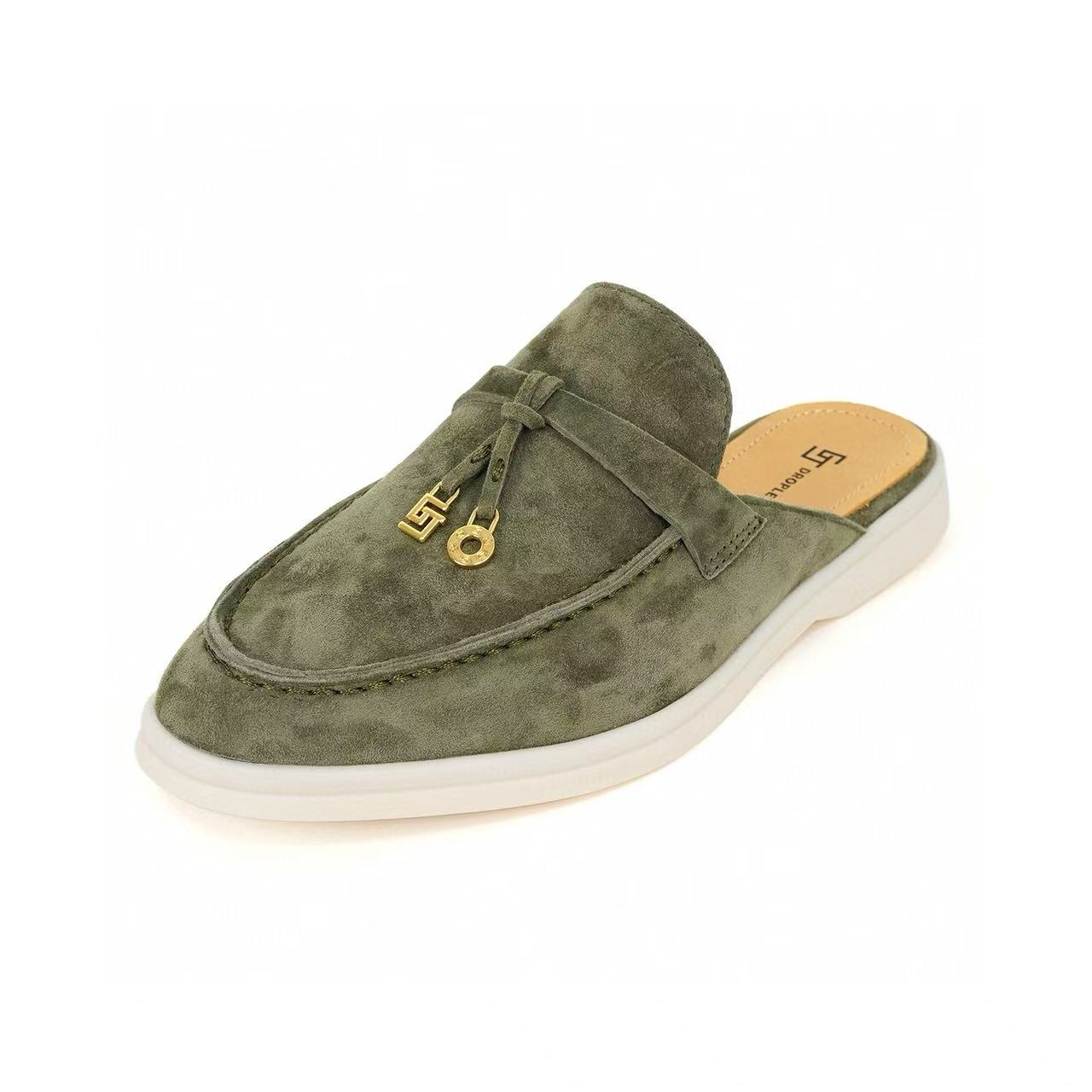 2025 New Autumn Retro Thick so - đánh giá và giá Women'S Shoes Hey Dude