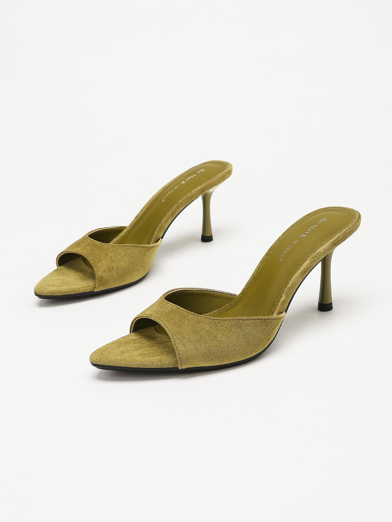 Women's Suede Pointed Toe Stil - đánh giá và giá Women Shoes Mules