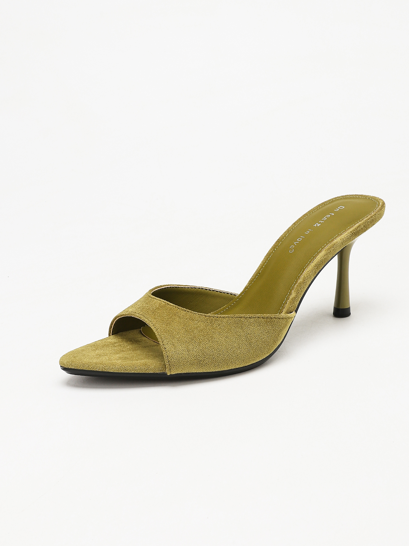 Women's Suede Pointed Toe Stil - đánh giá và giá Women Shoes Mules