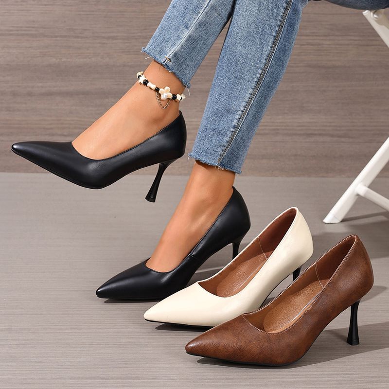 SIMLOVEYO 2026 New Office Lady - đánh giá và giá Women'S Shoes Extended Sizes