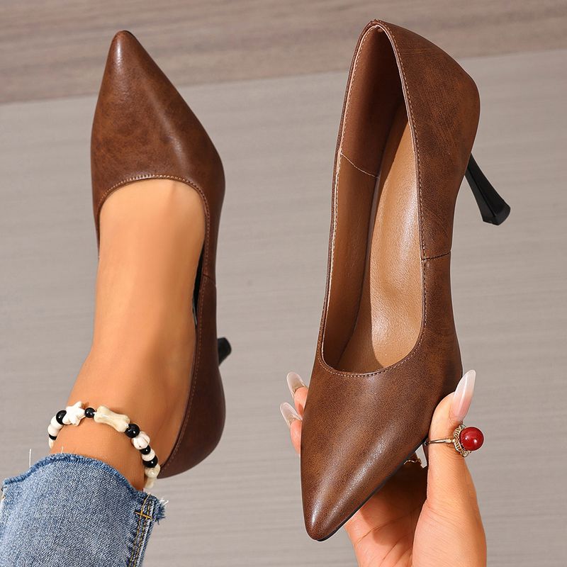 SIMLOVEYO 2026 New Office Lady - đánh giá và giá Women'S Shoes Extended Sizes