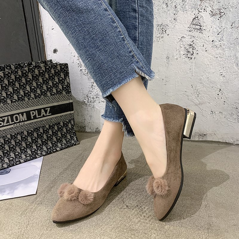 Women's Mary Jane Shoes Fur Ba - đánh giá và giá Women Shoes Loafers