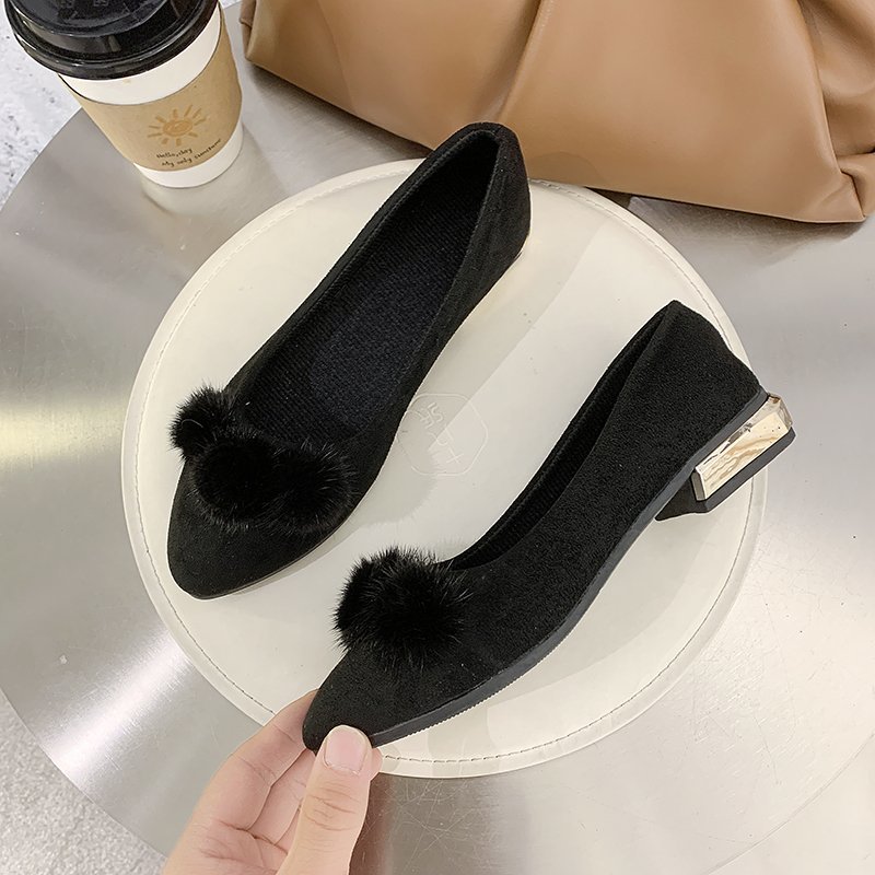 Women's Mary Jane Shoes Fur Ba - đánh giá và giá Women Shoes Loafers