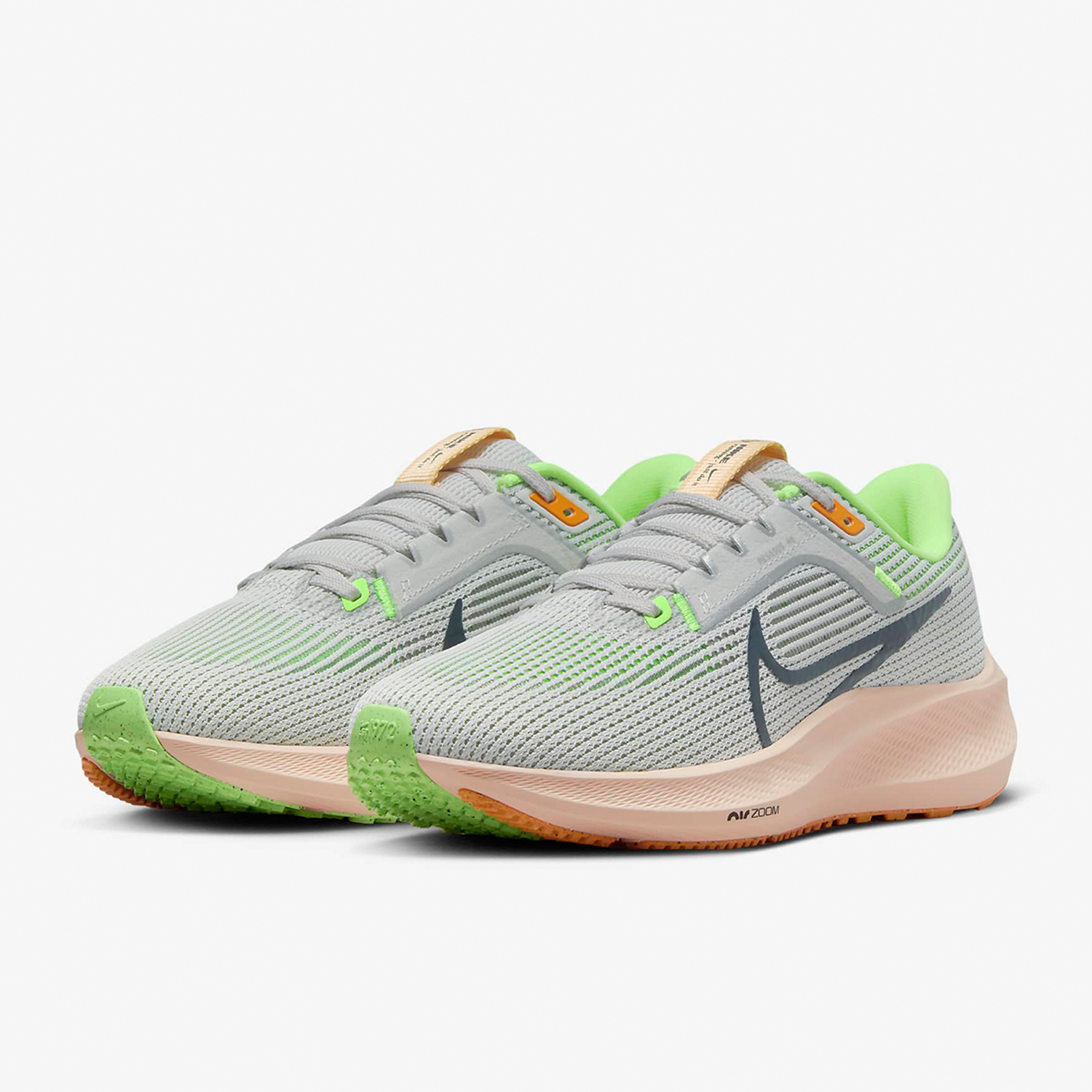 Nike Authentic AIR ZOOM PEGASU - đánh giá và giá Women Shoes Running Nike