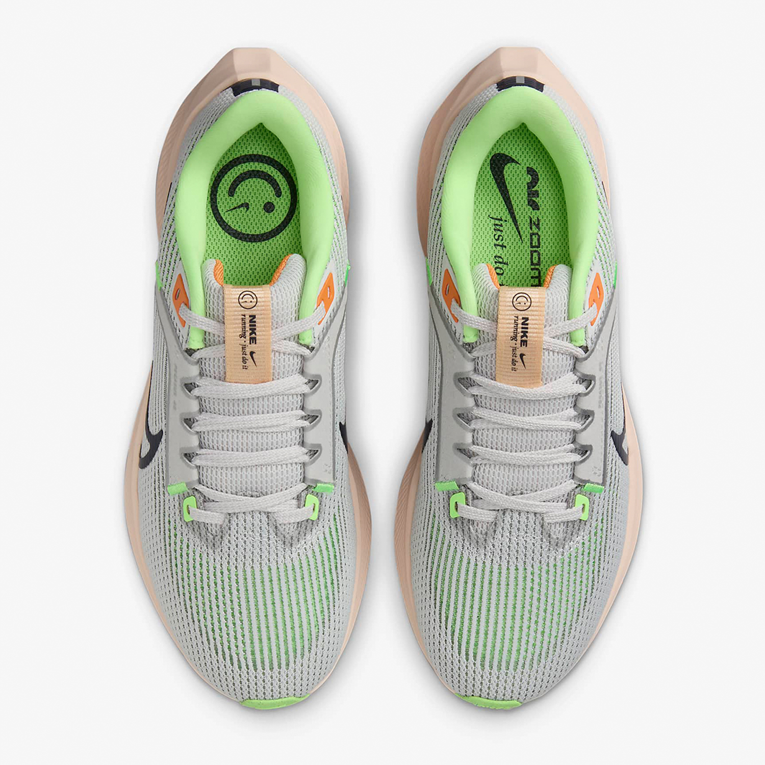 Nike Authentic AIR ZOOM PEGASU - đánh giá và giá Women Shoes Running Nike