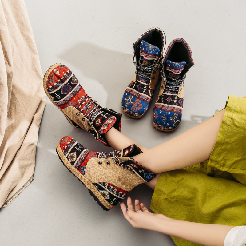 Veowalk Harajuku Embroidery Wo - đánh giá và giá Women'S Shoes Vegan