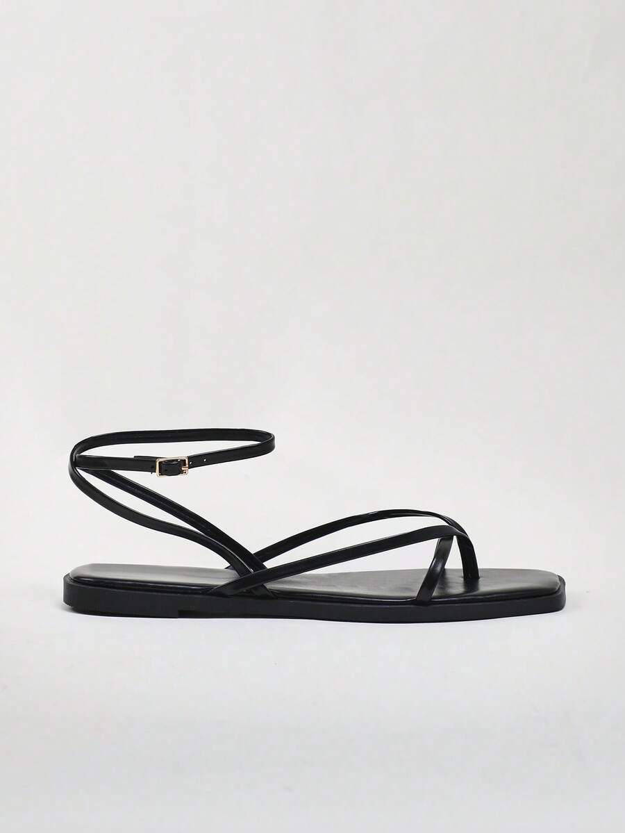 Vegan Leather Ankle Strap Thon - đánh giá và giá Women'S Shoes Vegan
