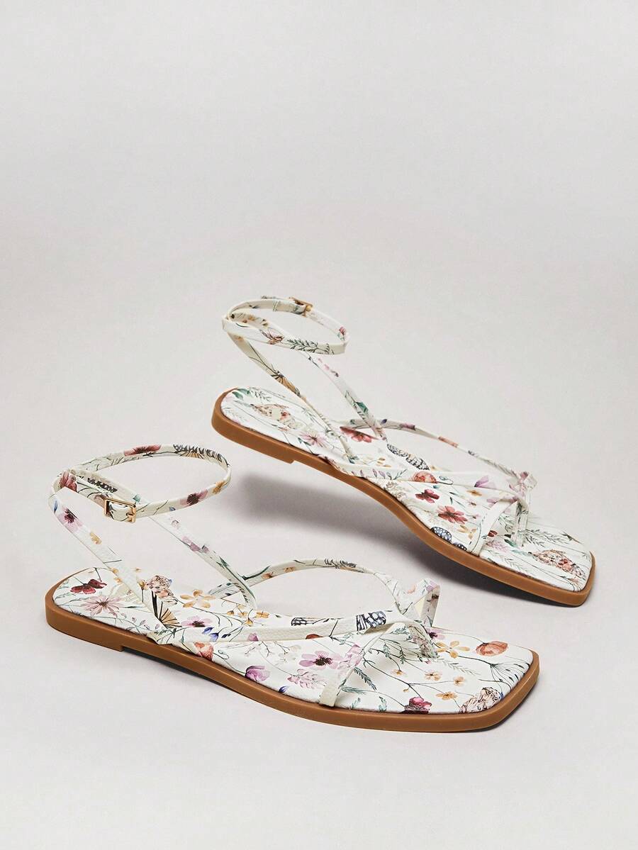 Vegan Leather Ankle Strap Thon - đánh giá và giá Women'S Shoes Vegan